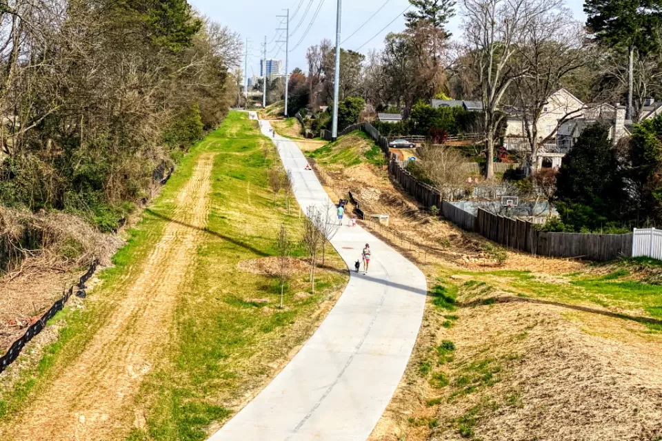Northeast Trail